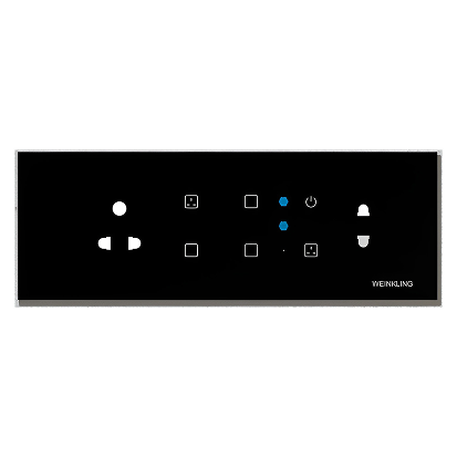Weinkling smart touch panel